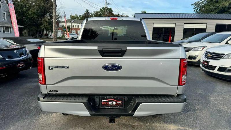 2017 Ford F-150 XL