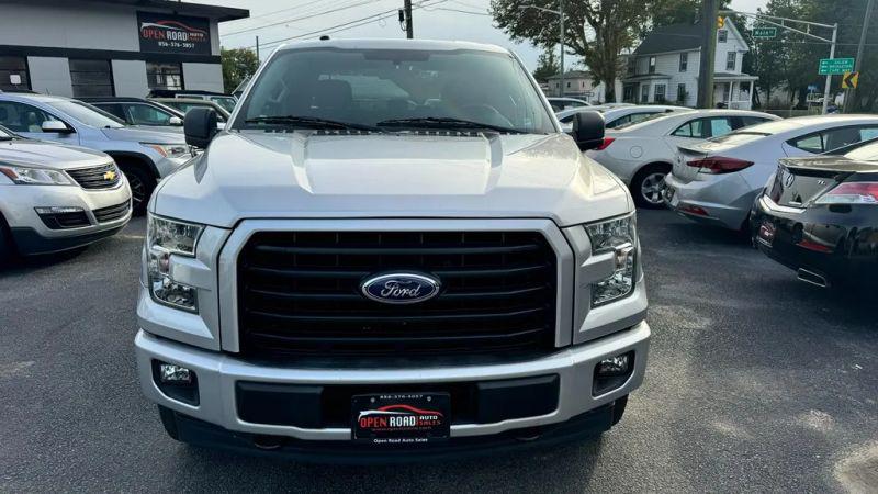 2017 Ford F-150 XL