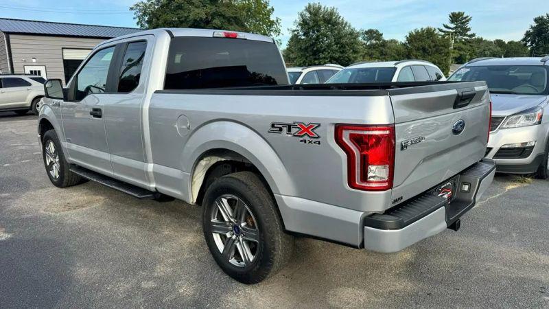 2017 Ford F-150 XL