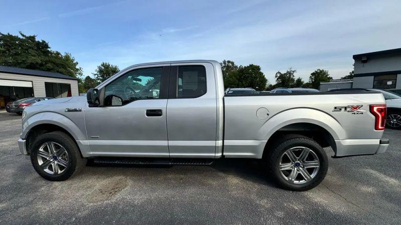 2017 Ford F-150 XL