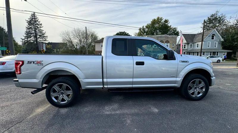 2017 Ford F-150 XL