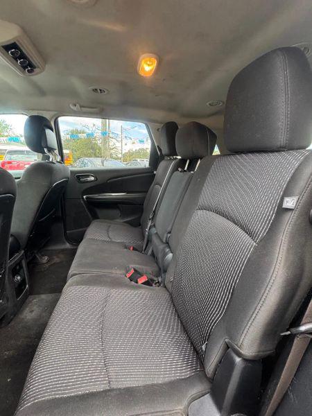 2020 Dodge Journey SE Value