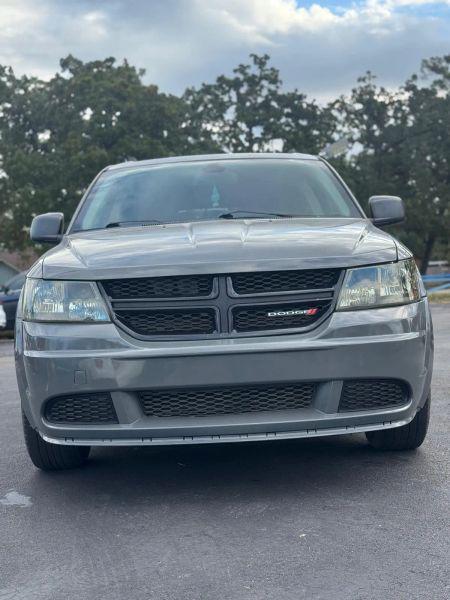 2020 Dodge Journey SE Value