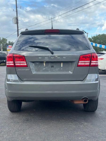 2020 Dodge Journey SE Value