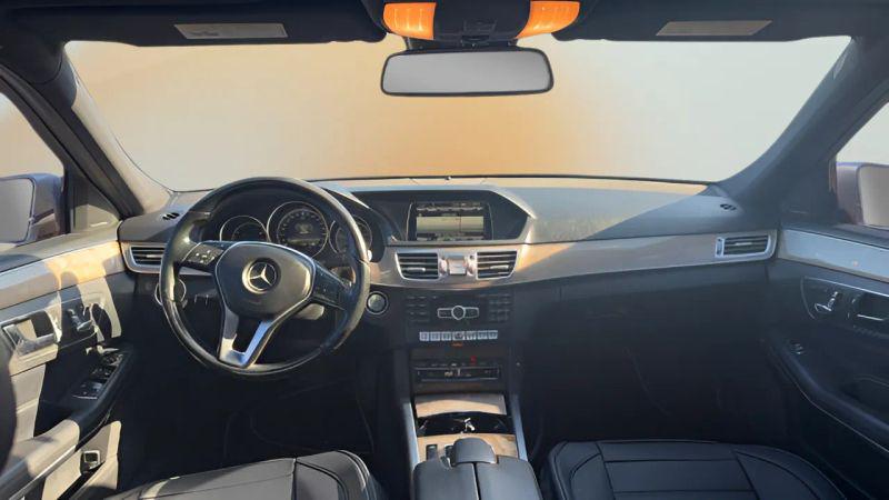 2014 Mercedes-Benz E 350 E 350