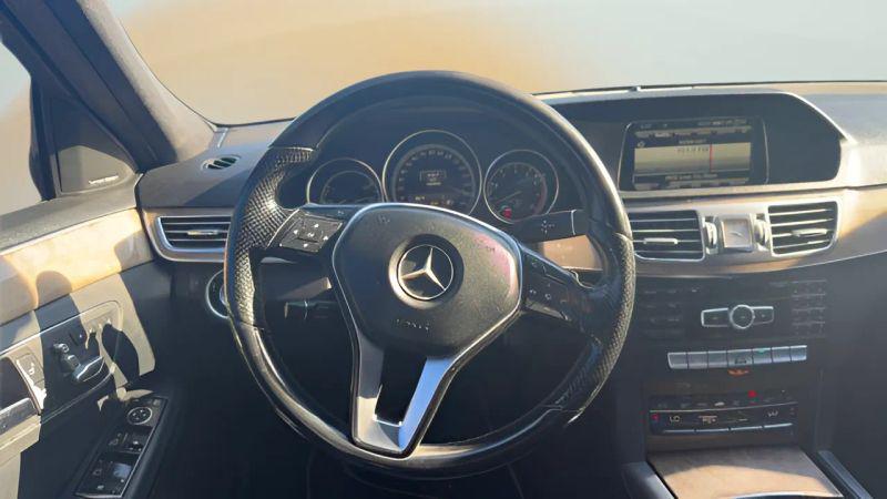2014 Mercedes-Benz E 350 E 350