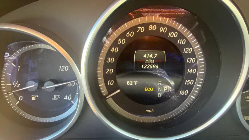2014 Mercedes-Benz E 350 E 350