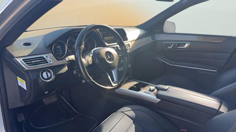 2014 Mercedes-Benz E 350 E 350