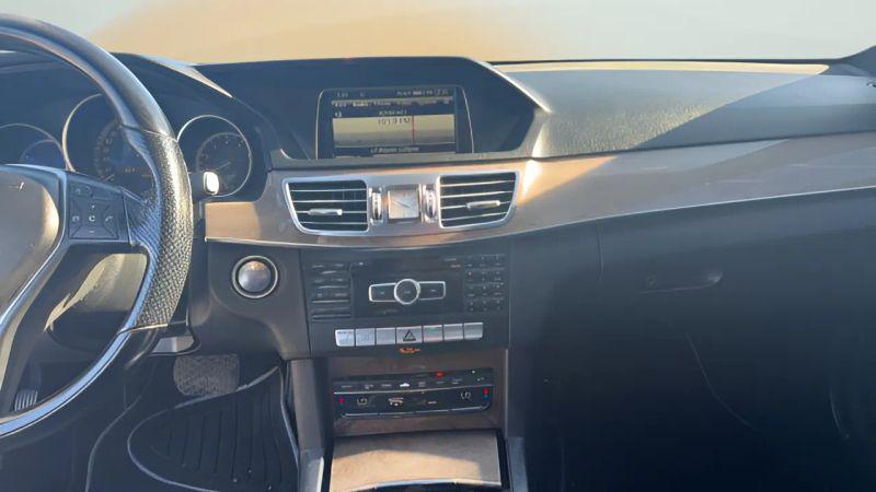 2014 Mercedes-Benz E 350 E 350
