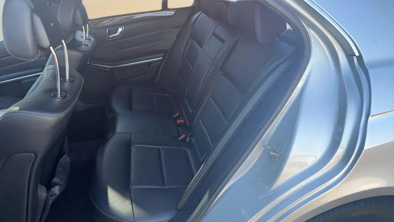 2014 Mercedes-Benz E 350 E 350