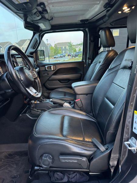 2020 Jeep Gladiator Overland