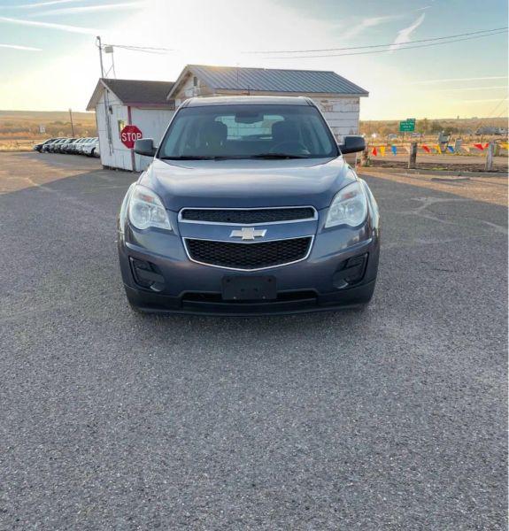 2014 Chevrolet Equinox LS