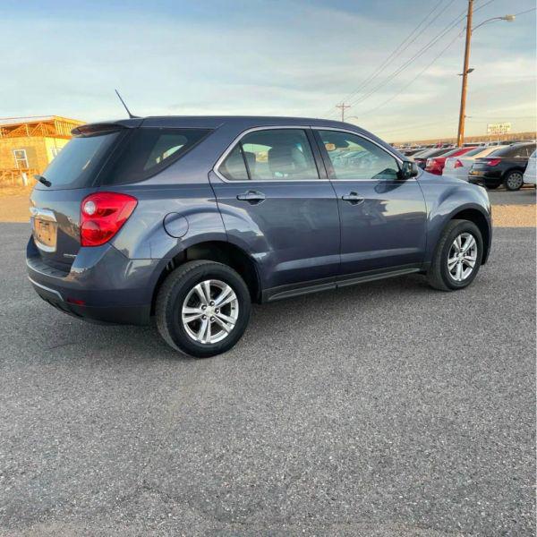 2014 Chevrolet Equinox LS