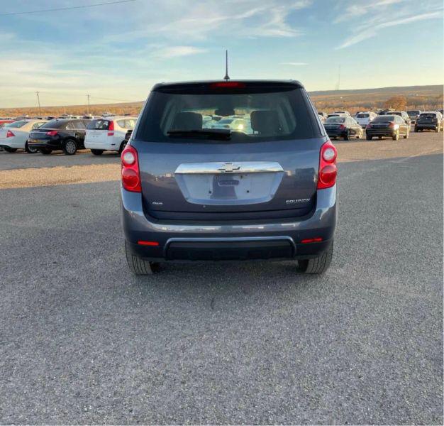 2014 Chevrolet Equinox LS
