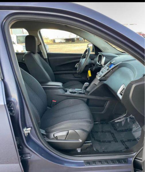 2014 Chevrolet Equinox LS
