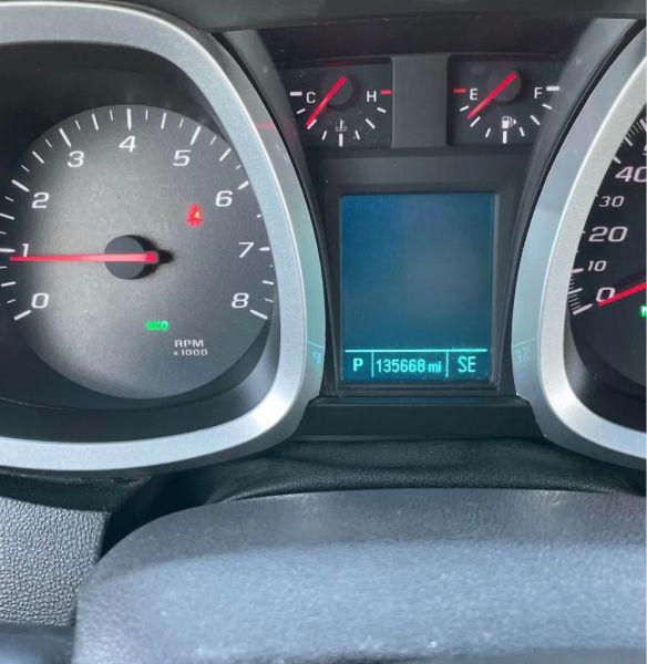2014 Chevrolet Equinox LS