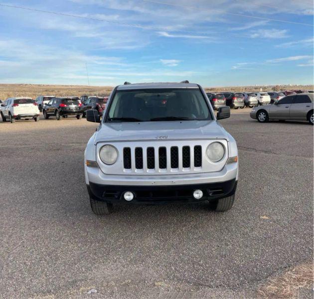 2012 Jeep Patriot Sport