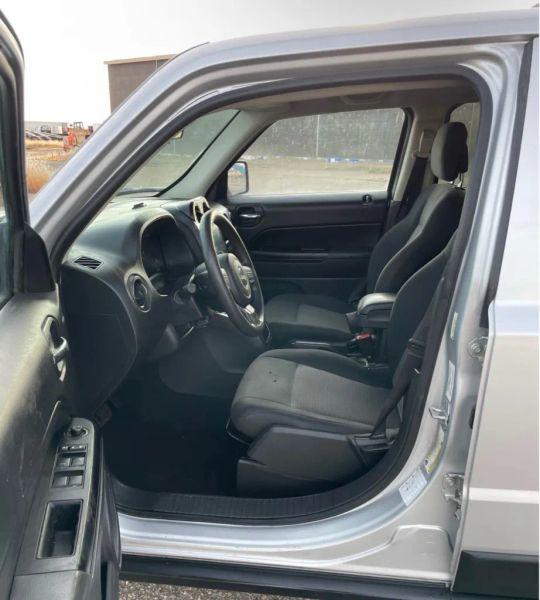 2012 Jeep Patriot Sport