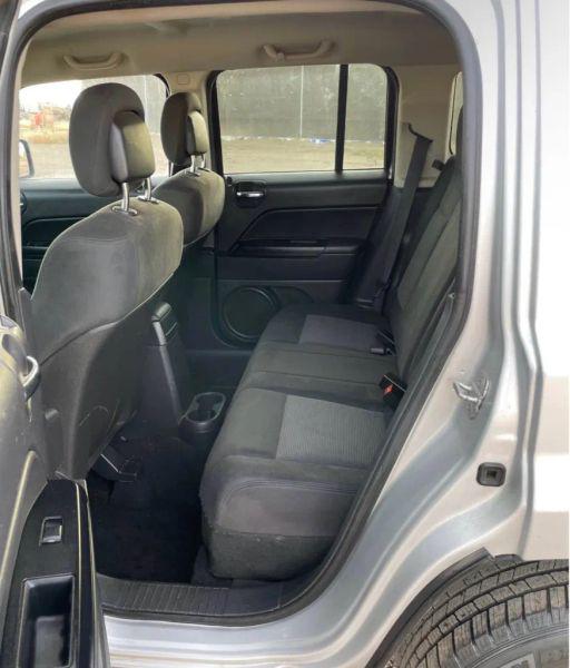 2012 Jeep Patriot Sport