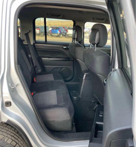 2012 Jeep Patriot Sport
