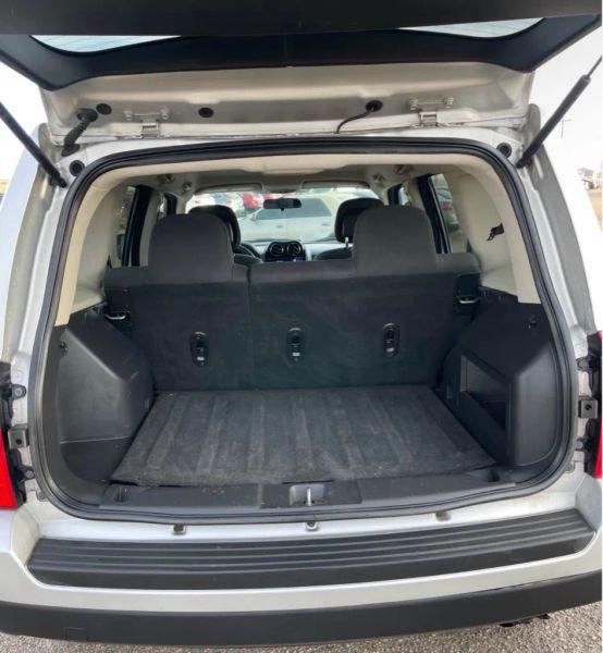 2012 Jeep Patriot Sport