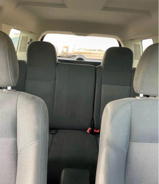 2012 Jeep Patriot Sport