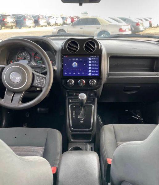 2012 Jeep Patriot Sport