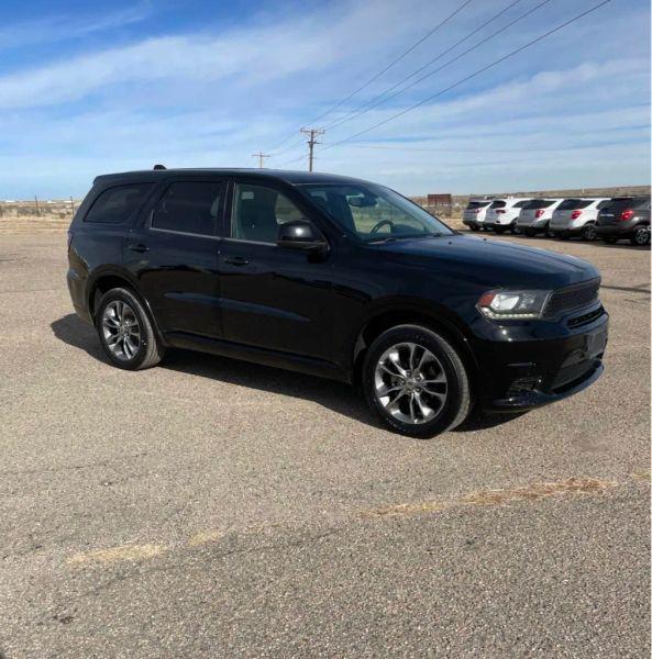 2019 Dodge Durango GT AWD