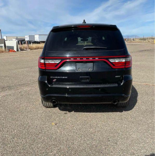 2019 Dodge Durango GT AWD