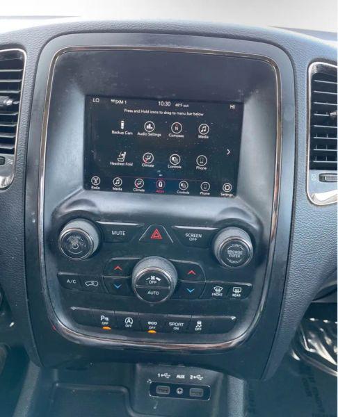 2019 Dodge Durango GT AWD