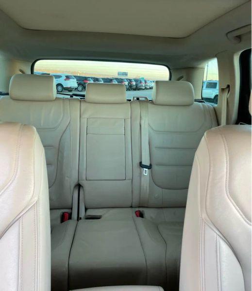 2013 Volkswagen Touareg VR6 Lux