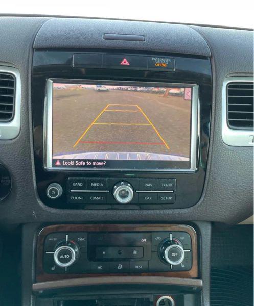 2013 Volkswagen Touareg VR6 Lux