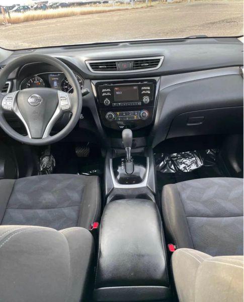 2015 Nissan Rogue S