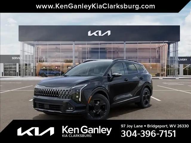 2026 Kia Sportage X-Line for sale in Bridgeport, WV