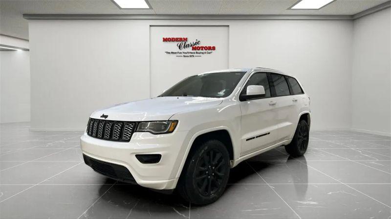 2022 Jeep Grand Cherokee Laredo X