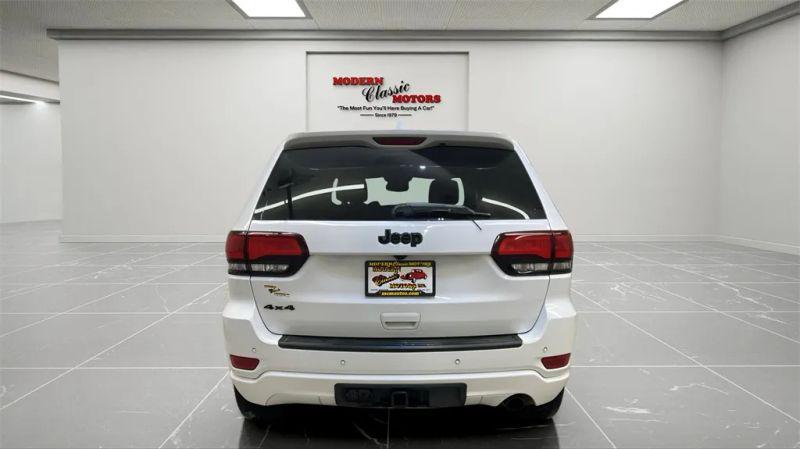 2022 Jeep Grand Cherokee Laredo X