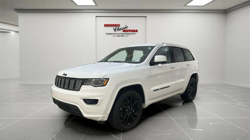 2022 Jeep Grand Cherokee Laredo X
