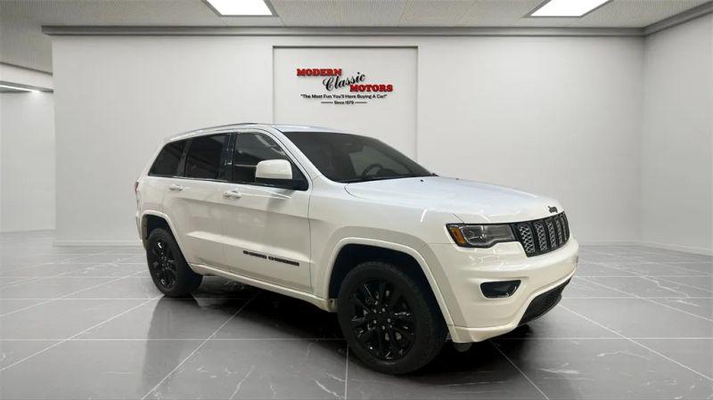 2022 Jeep Grand Cherokee Laredo X