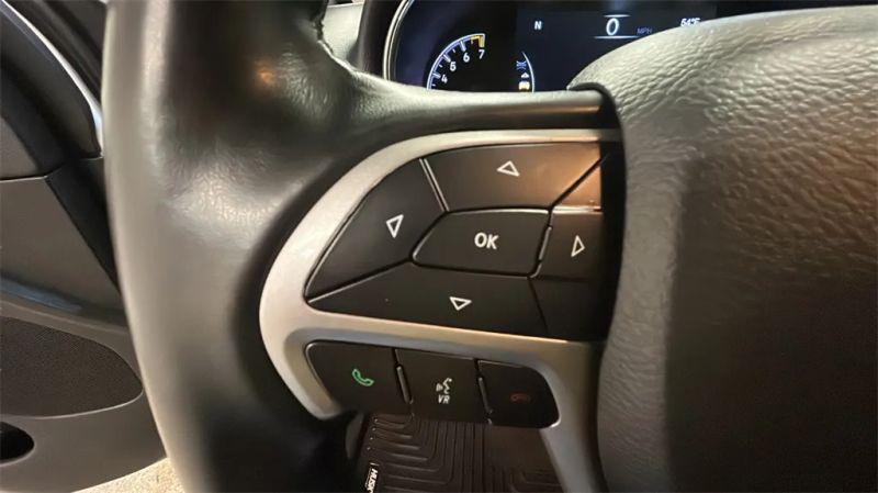 2022 Jeep Grand Cherokee Laredo X