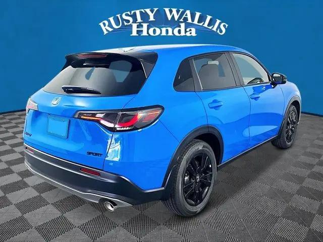 2026 Honda HR-V 2WD Sport