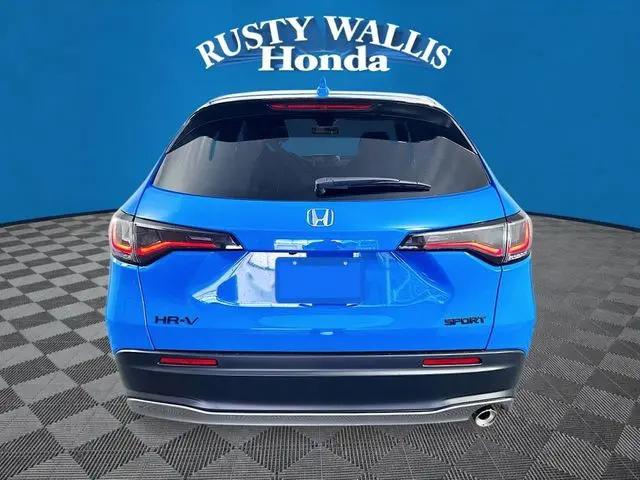 2026 Honda HR-V 2WD Sport