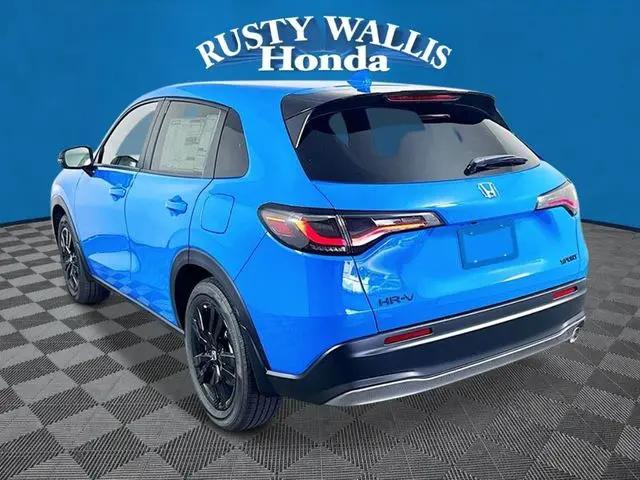 2026 Honda HR-V 2WD Sport