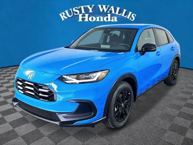 2026 Honda HR-V 2WD Sport