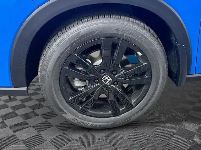 2026 Honda HR-V 2WD Sport