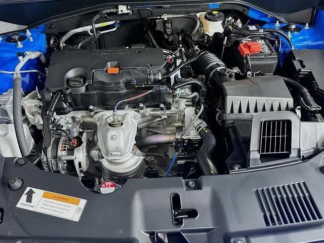 2026 Honda HR-V 2WD Sport
