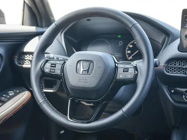2026 Honda HR-V 2WD Sport
