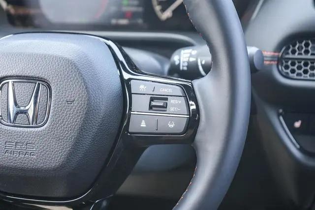 2026 Honda HR-V 2WD Sport