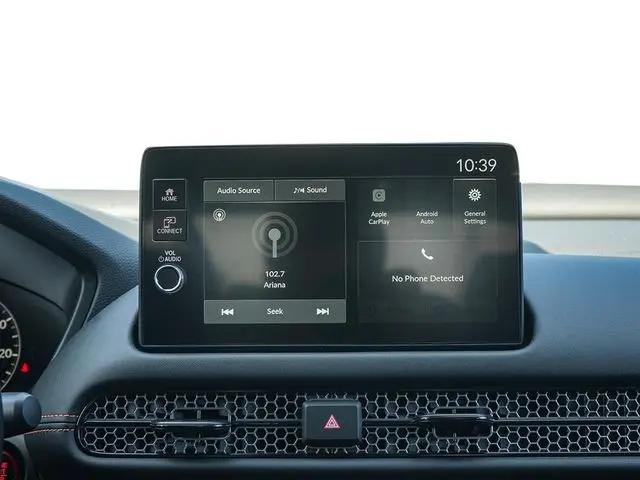 2026 Honda HR-V 2WD Sport