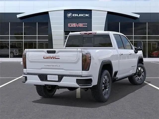 2026 GMC Sierra 2500HD Crew Cab, Standard Bed, Denali, 4WD