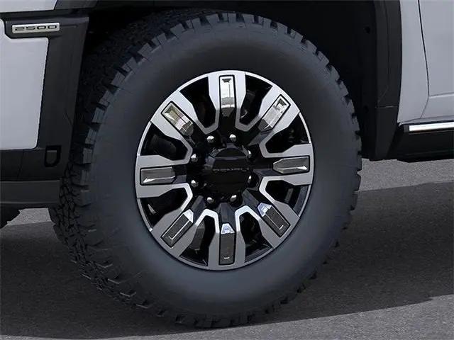 2026 GMC Sierra 2500HD Crew Cab, Standard Bed, Denali, 4WD